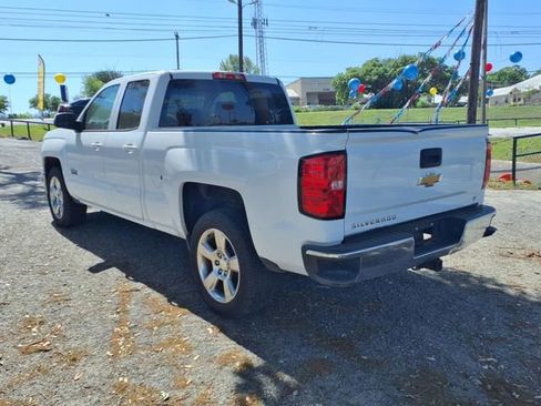 Used 2014 Chevrolet Silverado 1500 LT w/ Texas Edition, 1LT Trim image 5