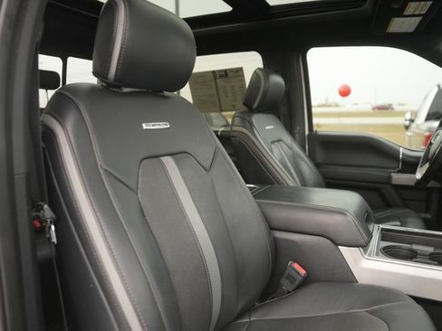 Used 2019 Ford F250 Platinum w/ Platinum Ultimate Package image 20