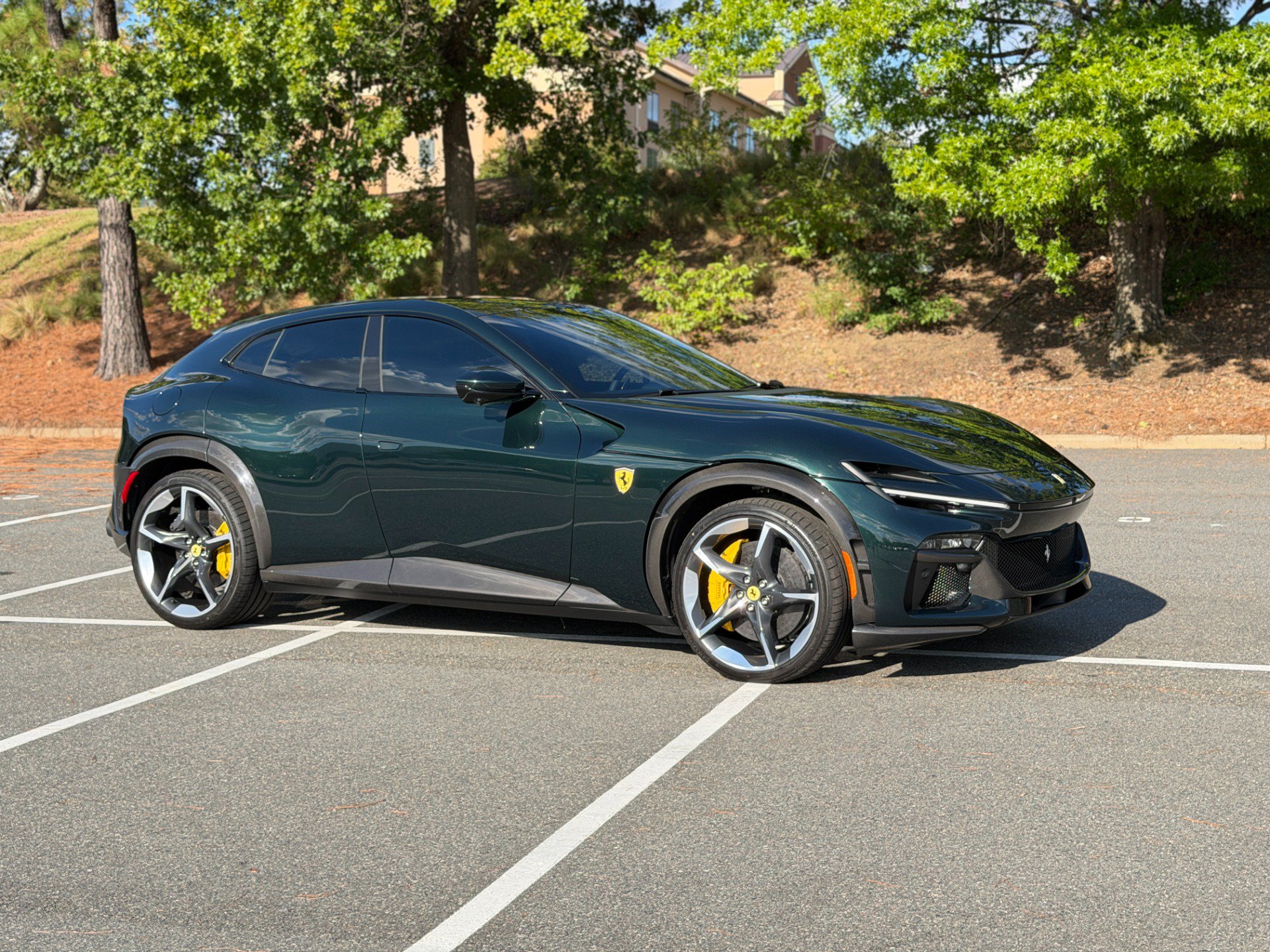 Used 2026 Ferrari Purosangue AWD/4WD image 15