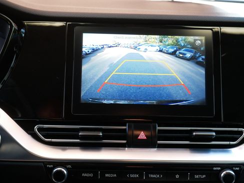 Certified 2022 Kia Niro LXS image 27