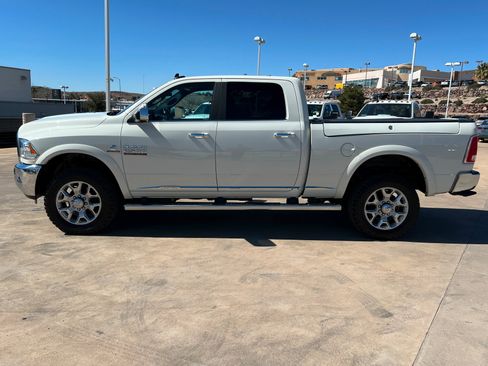 Used 2017 RAM 2500 Limited image 2