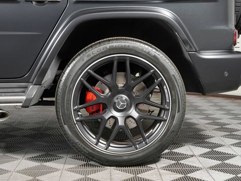 Certified 2024 Mercedes-Benz G 63 AMG 4MATIC image 9