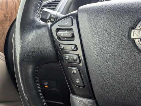 Used 2021 Nissan Armada SL w/ Captain's Chairs Package image 24