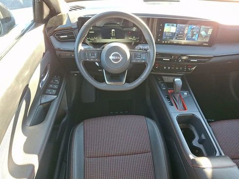 New 2026 Nissan Kicks SR w/ Cold Weather Package image 10