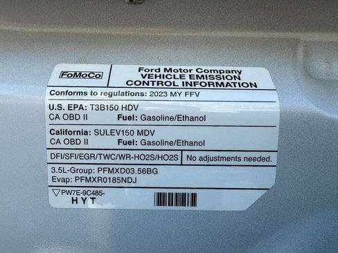 Used 2023 Ford Transit 350 XLT image 30