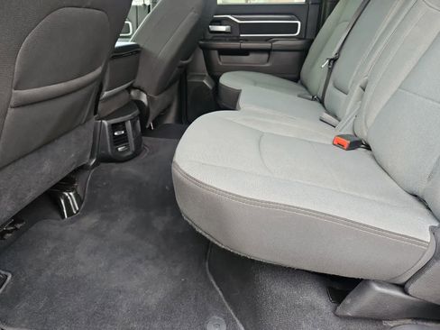 Used 2024 RAM 2500 Big Horn image 21