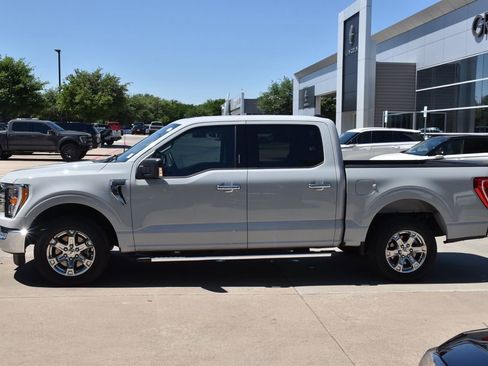 Used 2023 Ford F150 XLT w/ Equipment Group 302A High image 12