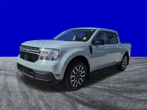 Certified 2024 Ford Maverick Lariat w/ 4K Tow Package AWD/4WD image 8