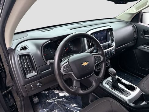 Used 2022 Chevrolet Colorado LT w/ Fleet Safety Package RWD image 23