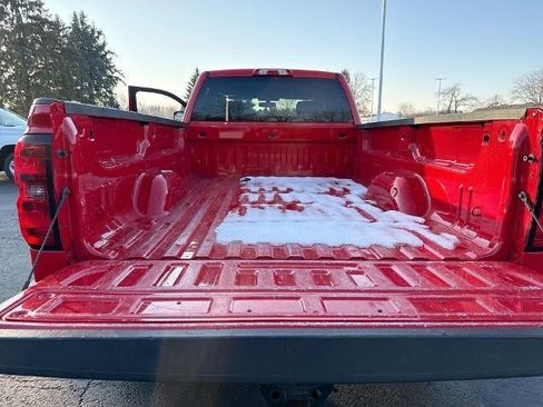 Certified 2019 Chevrolet Silverado 3500 W/T w/ WT Convenience Package image 23