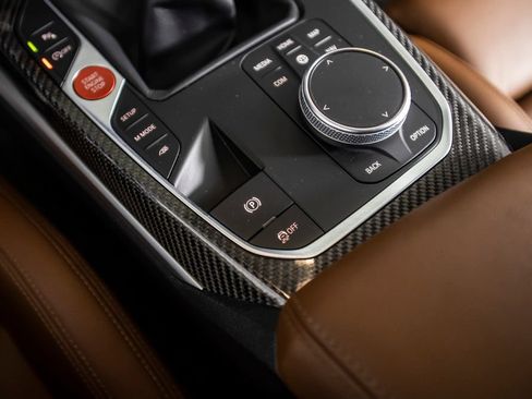 Used 2022 BMW M4 Coupe w/ Executive Package RWD image 33