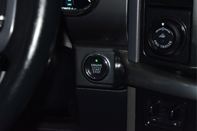 Used 2023 Ford F150 Lariat w/ Equipment Group 502A High AWD/4WD image 12