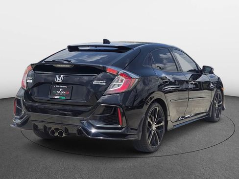 Used 2020 Honda Civic Sport Touring image 4