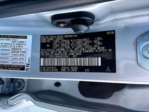 Used 2006 Toyota 4Runner SR5 RWD image 32