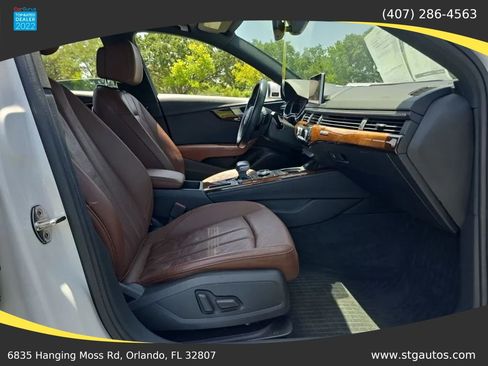 Used 2019 Audi A4 2.0T Premium Plus w/ Premium Plus Package AWD/4WD image 33