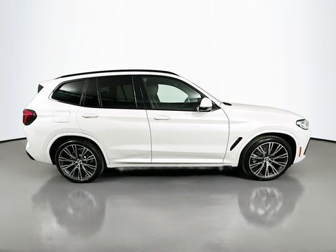 Certified 2022 BMW X3 xDrive30i w/ M Sport Package 2 image 4