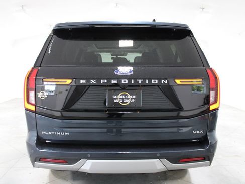 New 2026 Ford Expedition Max Platinum AWD/4WD image 7