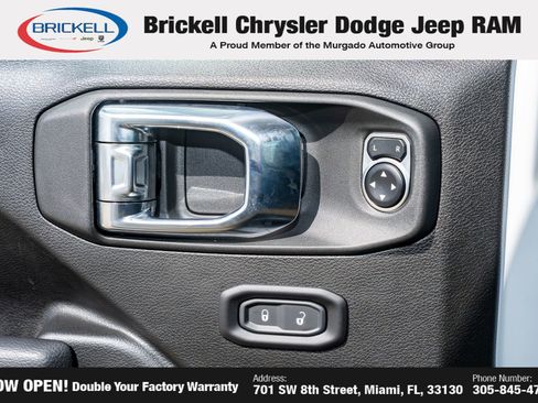 New 2025 Jeep Wrangler Sport S image 26