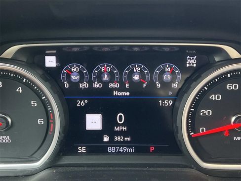 Certified 2021 Chevrolet Suburban High Country image 21