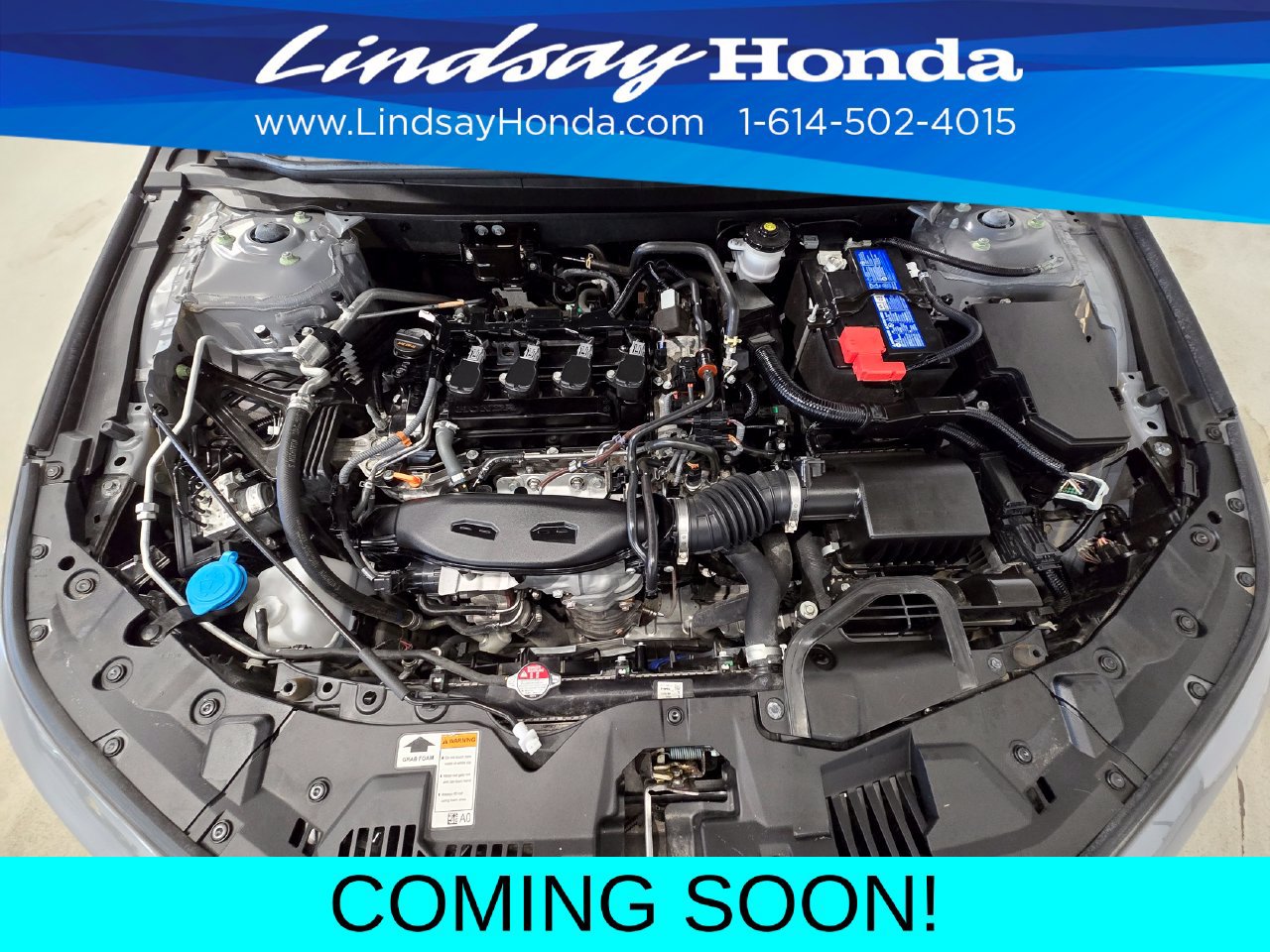 Used 2025 Honda Accord SE image 24