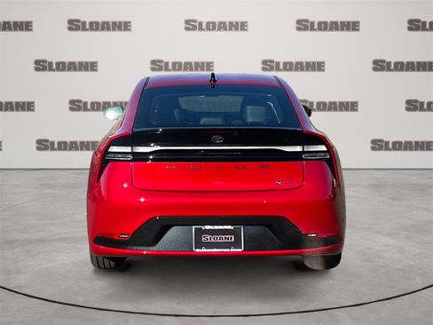 New 2026 Toyota Prius XSE image 4