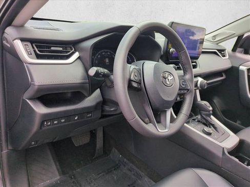Certified 2023 Toyota RAV4 XLE Premium AWD/4WD image 10