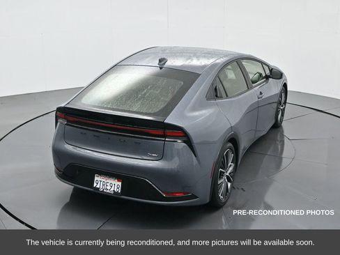 Used 2025 Toyota Prius XLE image 55
