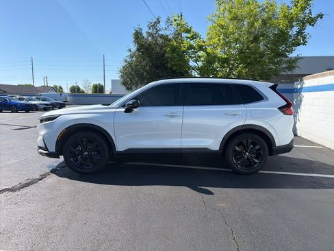 Certified 2025 Honda CR-V Sport Touring image 2