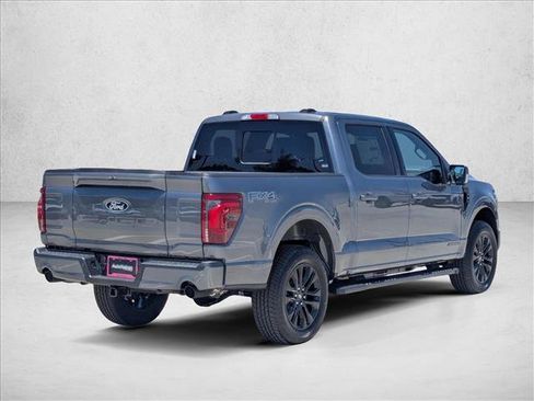 New 2026 Ford F150 Lariat w/ Equipment Group 502A High AWD/4WD image 3