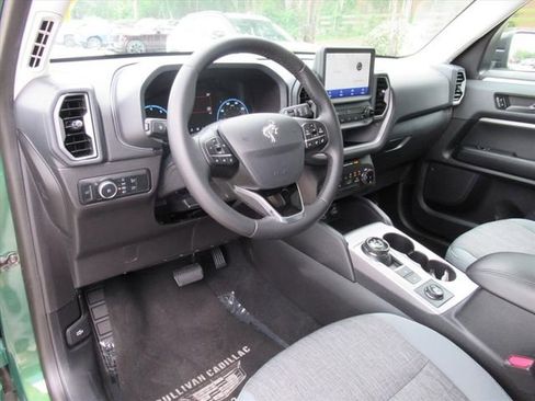 Used 2024 Ford Bronco Sport Big Bend w/ Convenience Package AWD/4WD image 15