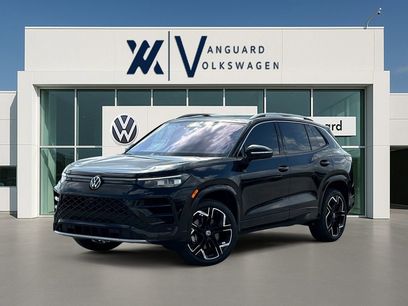 New 2026 Volkswagen Tiguan SEL R-Line