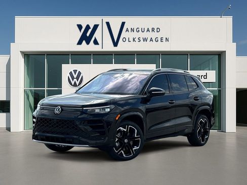 New 2026 Volkswagen Tiguan SEL R-Line AWD/4WD image 1