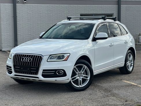 Used 2016 Audi Q5 TDI Premium Plus w/ Technology Package image 2