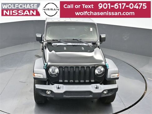 Used 2019 Jeep Wrangler Unlimited Sport S image 28