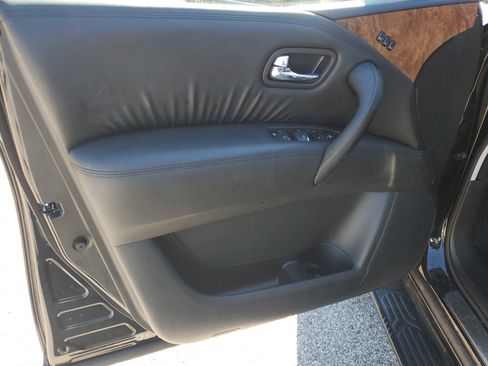 Certified 2023 Nissan Armada SL w/ Cargo Package image 14