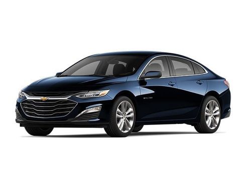 Used 2024 Chevrolet Malibu LT FWD image 1