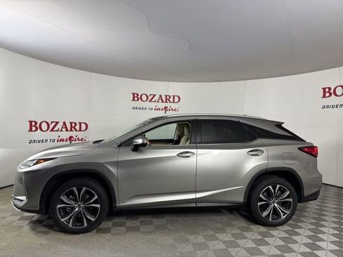 Used 2021 Lexus RX 350 FWD w/ Premium Package image 5