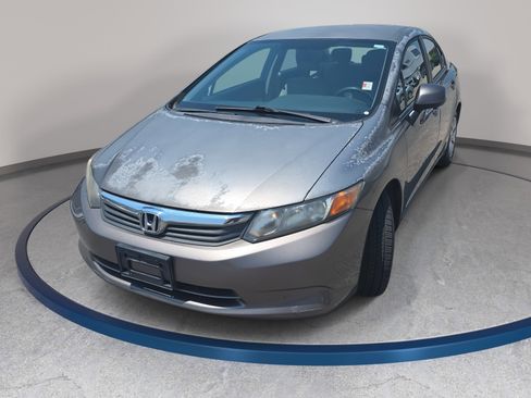 Used 2012 Honda Civic LX image 1