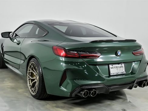 Used 2022 BMW M8 Competition w/ M Carbon Exterior Package AWD/4WD image 10