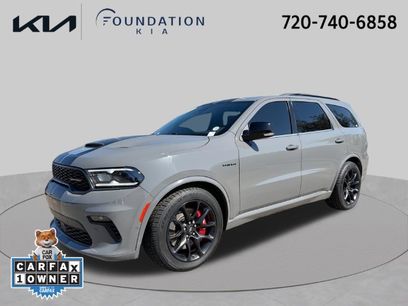 Used 2022 Dodge Durango R/T w/ Tow 'N Go Package
