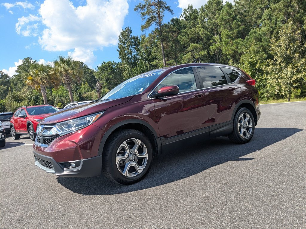 Used 2018 Honda CR-V EX image 8