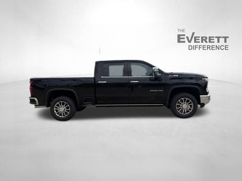 New 2026 Chevrolet Silverado 2500 LTZ w/ LTZ Convenience Package image 8