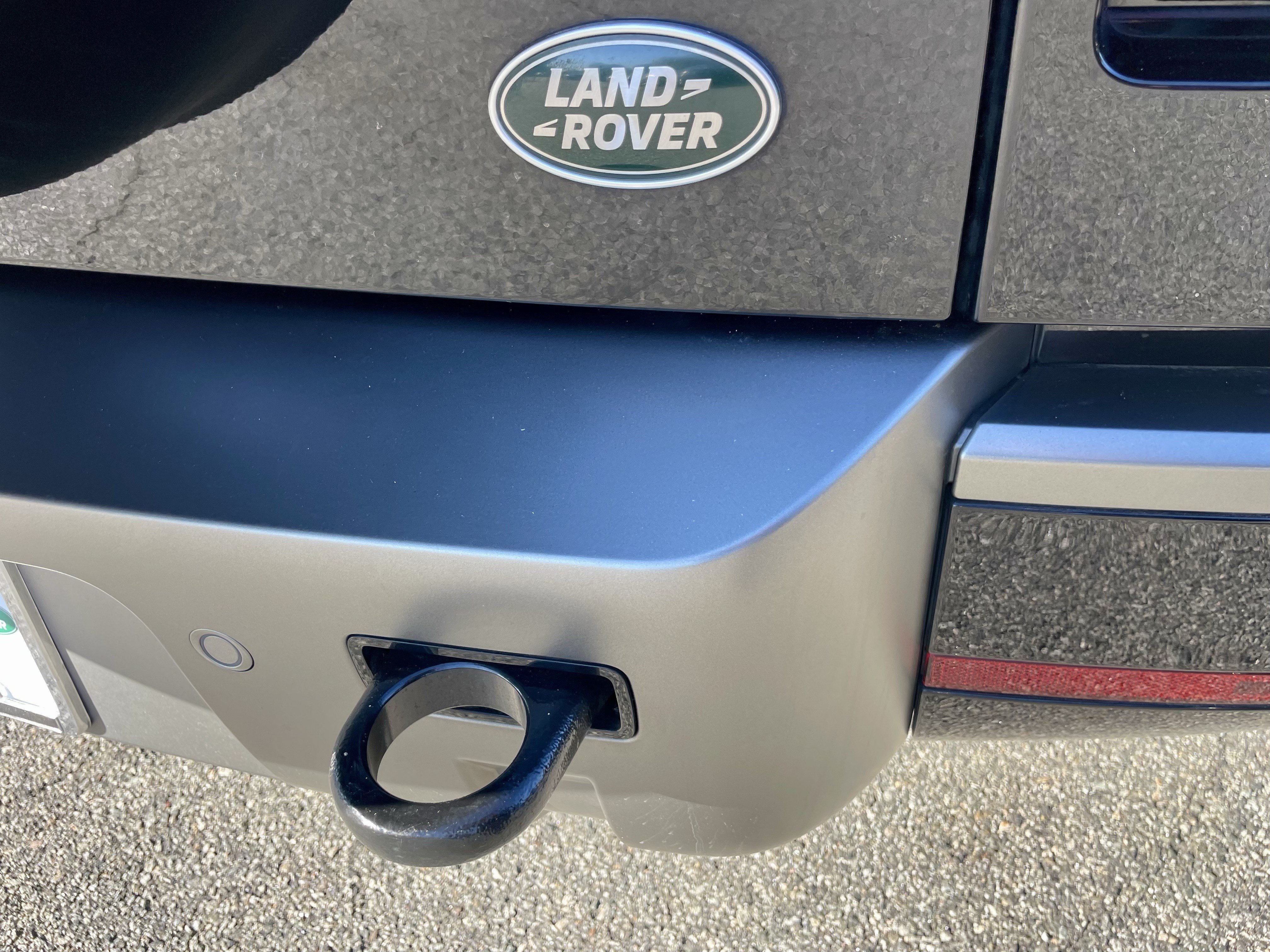 Used 2023 Land Rover Defender 130 X-Dynamic SE AWD/4WD image 35