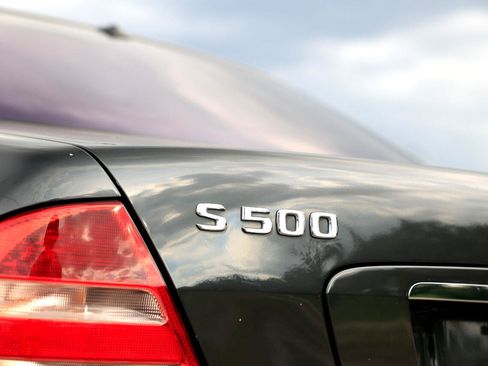 Used 2001 Mercedes-Benz S 500 image 35