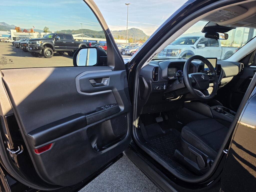 Certified 2021 Ford Bronco Sport AWD/4WD image 14