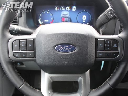 Used 2025 Ford F150 XLT w/ Equipment Group 301A Standard image 13