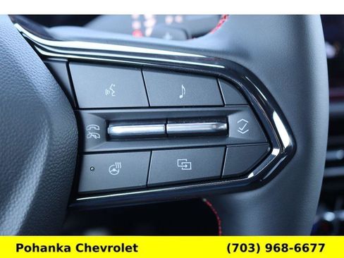 New 2026 Chevrolet Traverse RS image 11