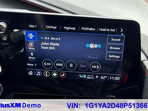 Used 2023 Chevrolet Corvette Stingray image 25