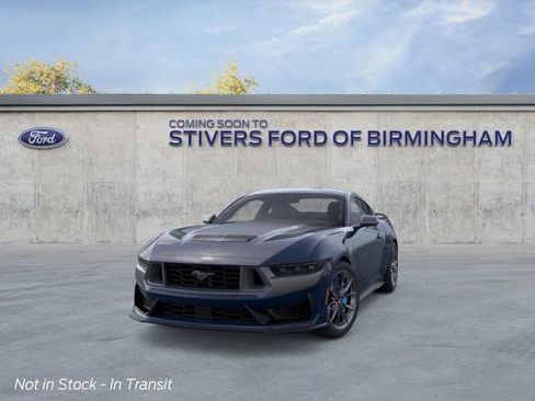 New 2026 Ford Mustang Dark Horse image 3