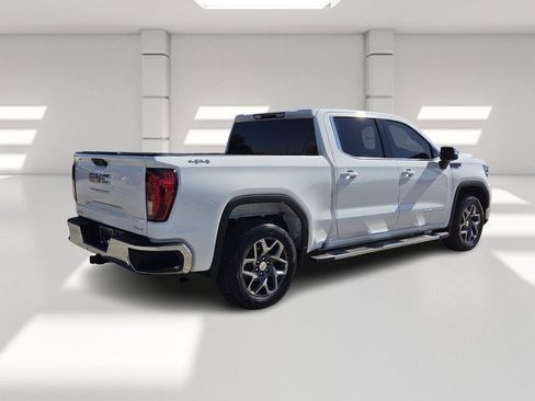 Used 2023 GMC Sierra 1500 SLE image 5